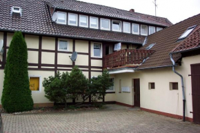 Гостиница Ferienwohnung Finkam  Холле
